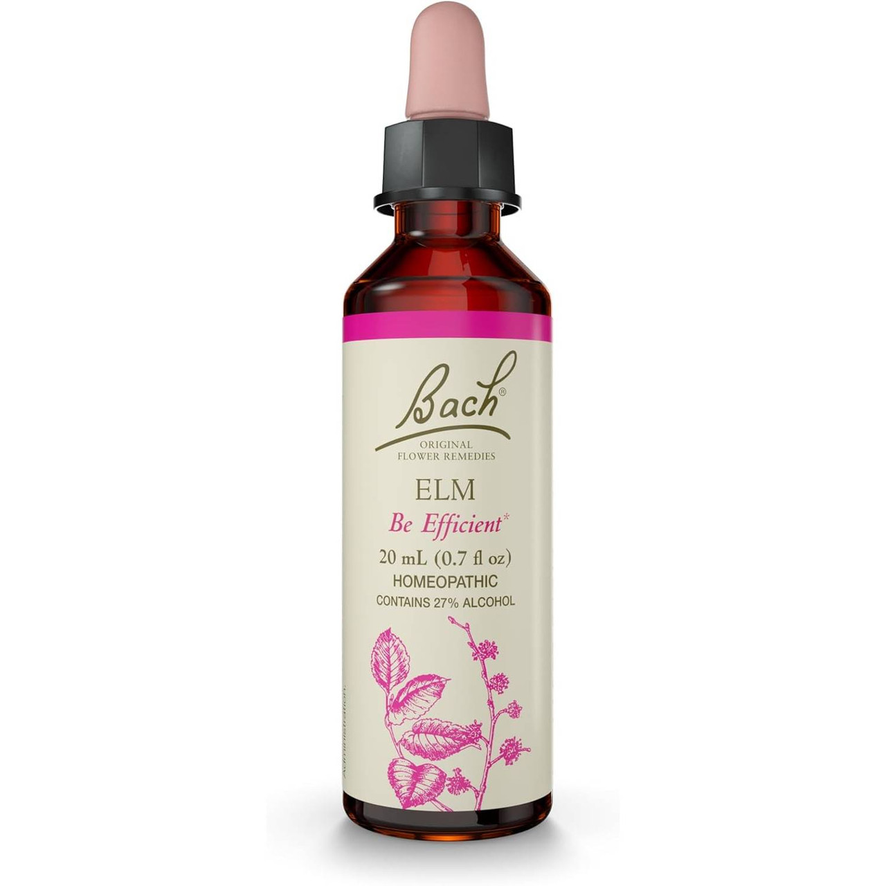 Bach Elm - 20 Milliliters 20$