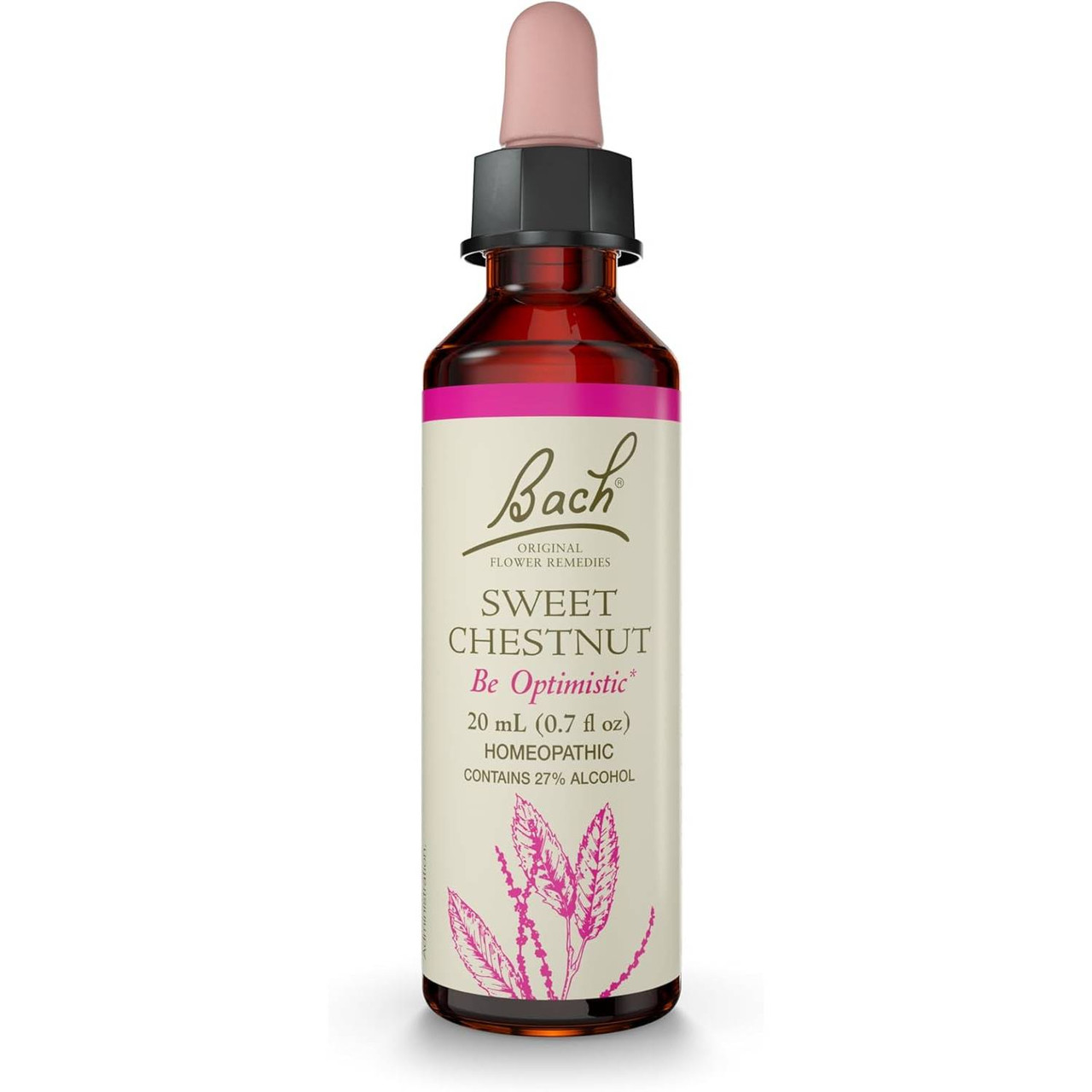 Bach Sweet Chestnut - 20 Milliliters 20$