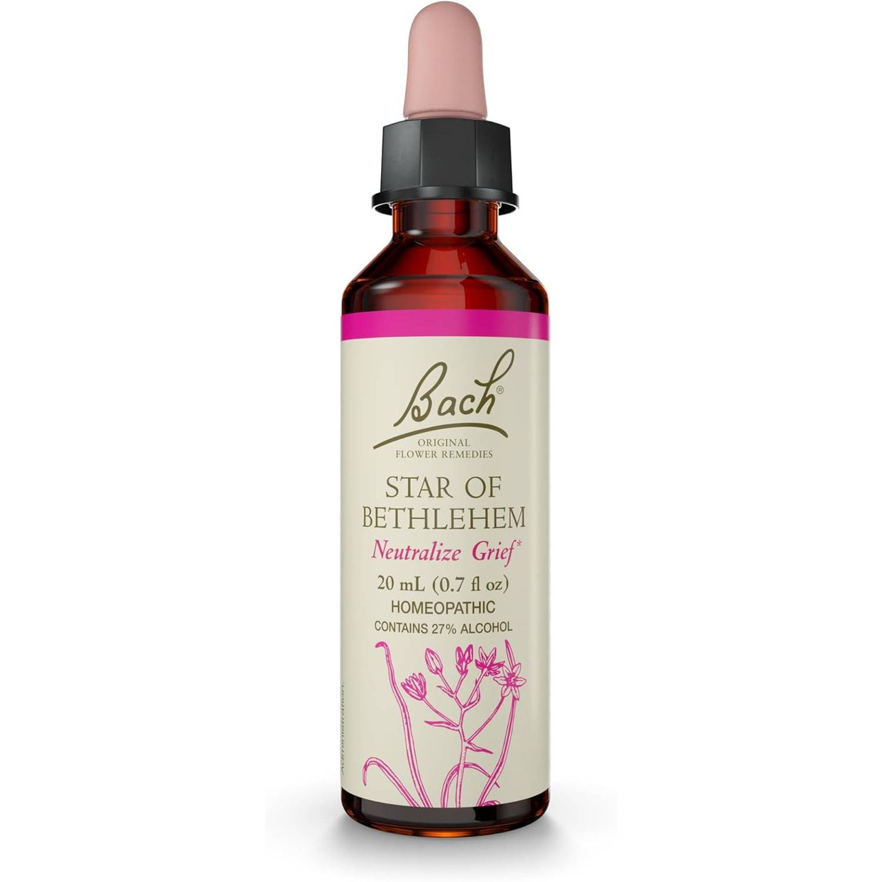 Bach Star of Bethlehem - 20 Milliliters 20$