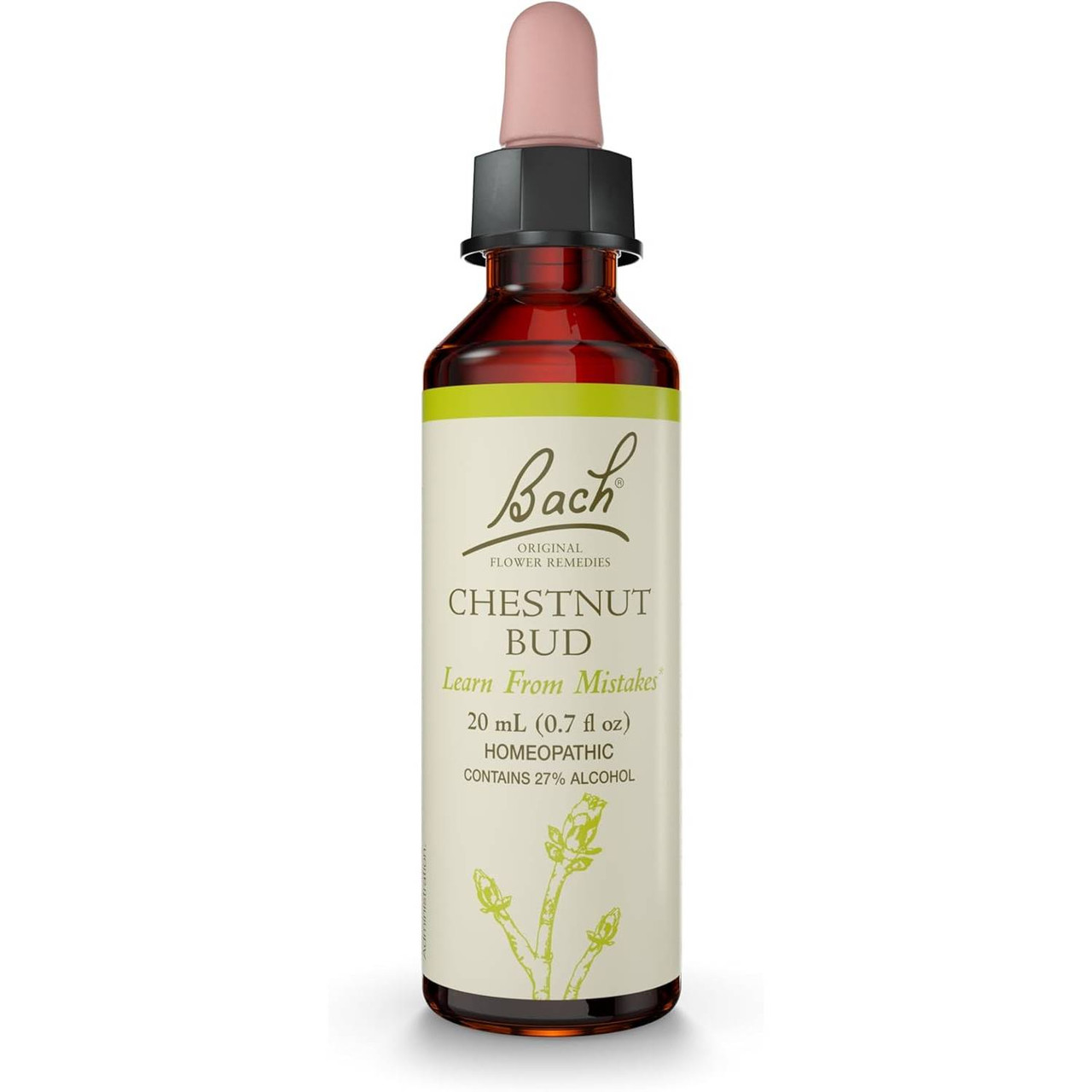 Bach Chestnut Bud - 20 Milliliters 20$
