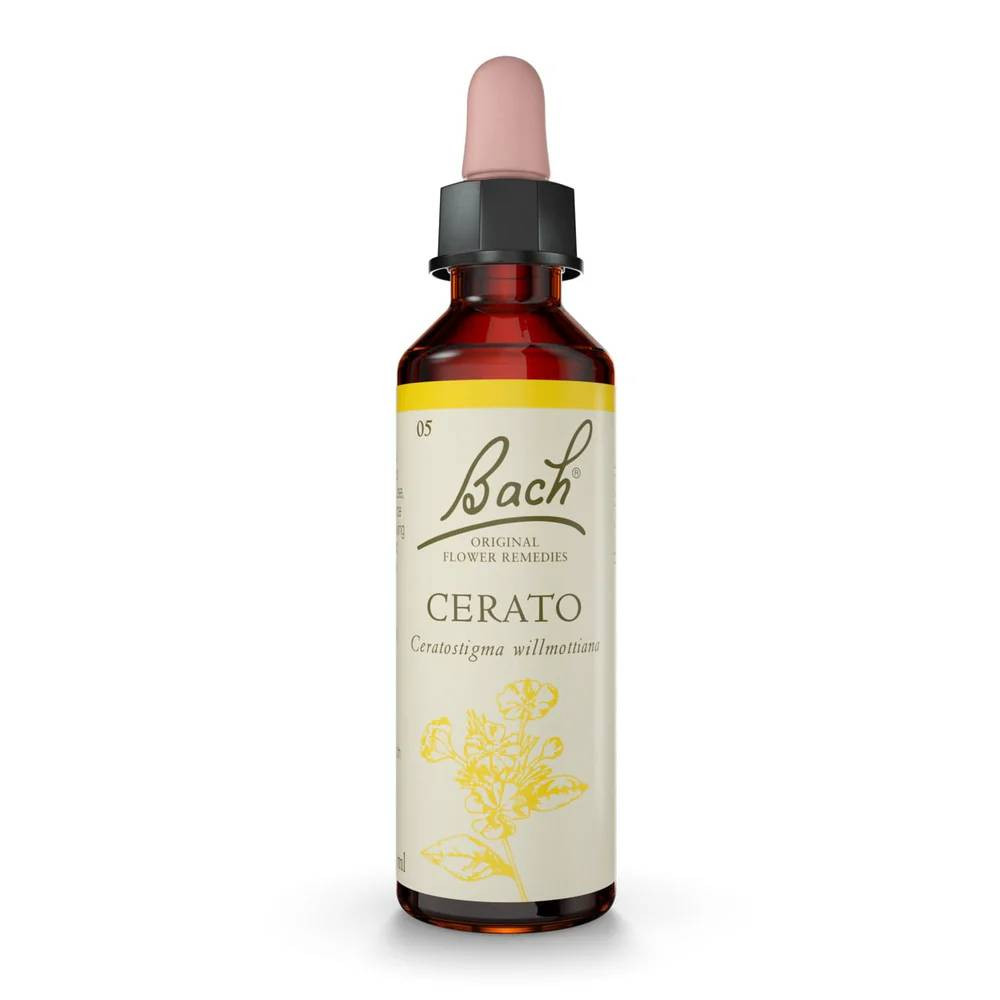 Bach Cerato - 20 Milliliters 20$