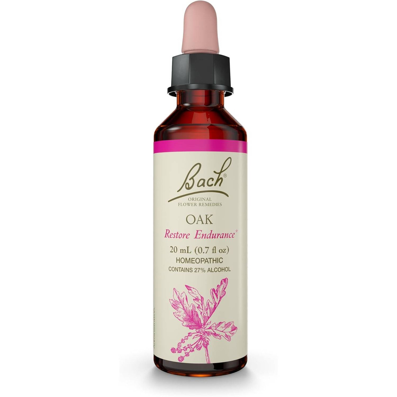 Bach Oak - 20 Milliliters