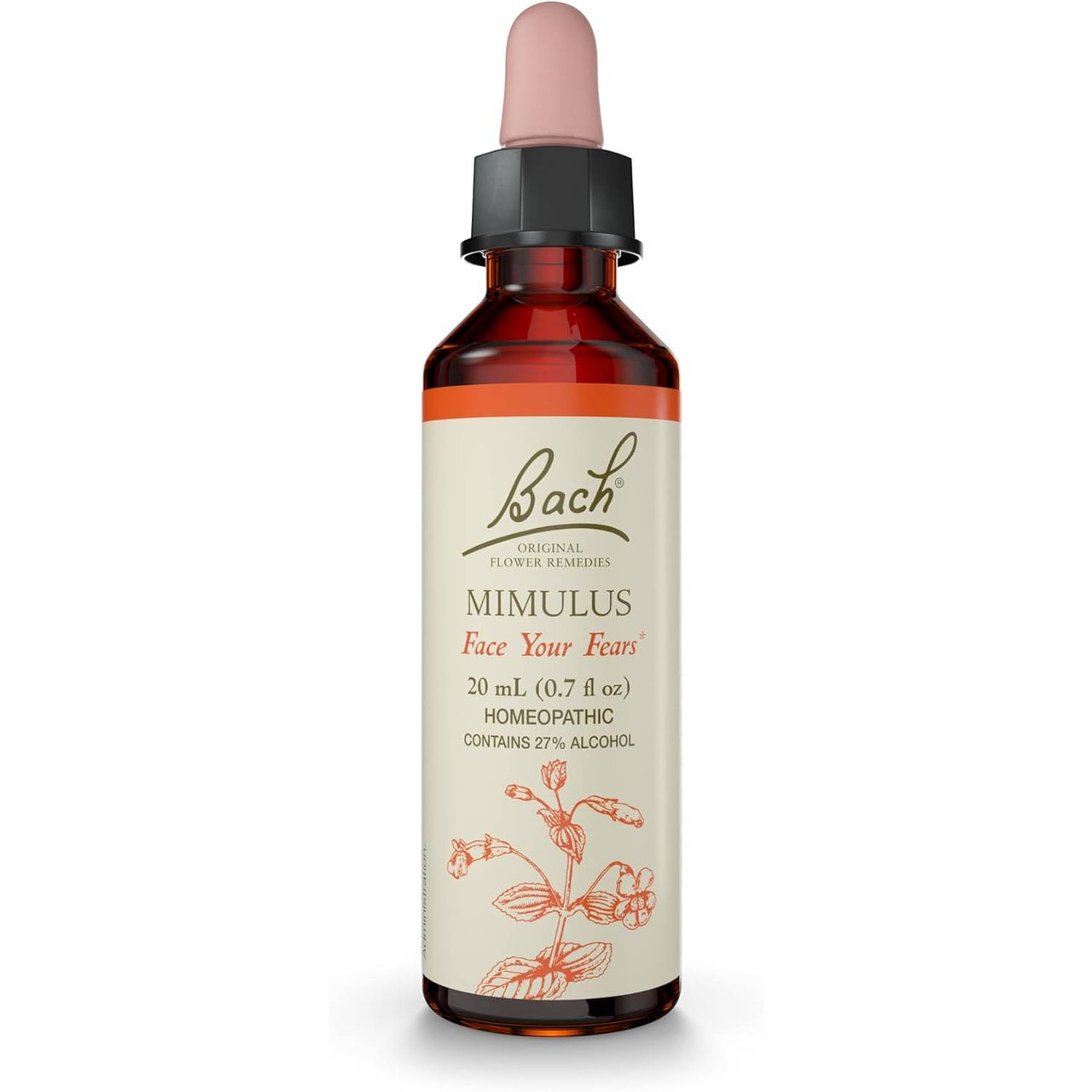 Bach Mimulus - 20 Milliliters