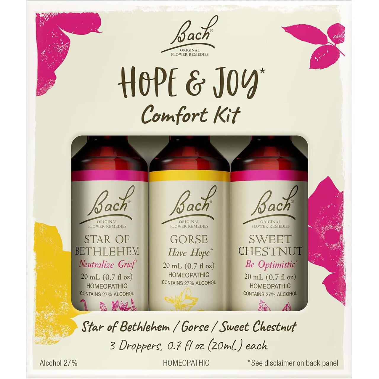 Bach BACH Hope Joy Kit - 1 Kit 34$