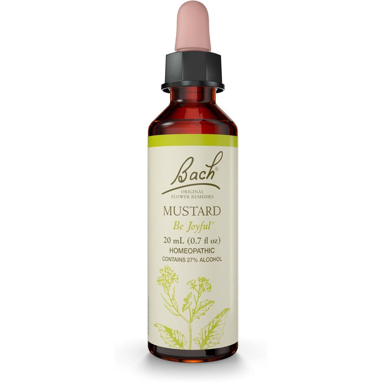 Bach Mustard - 20 Milliliters 20$