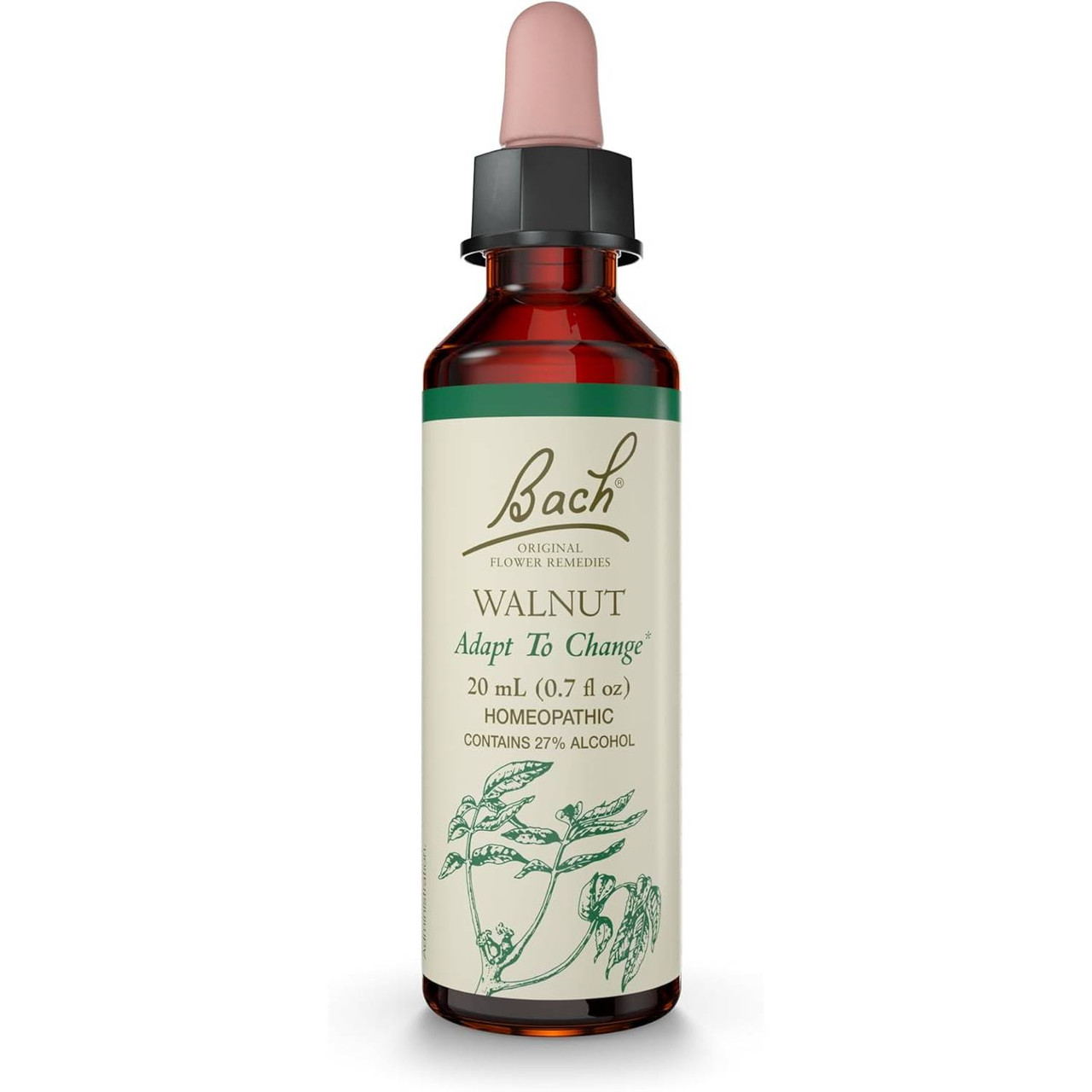 Bach Walnut - 20 Milliliters 20$