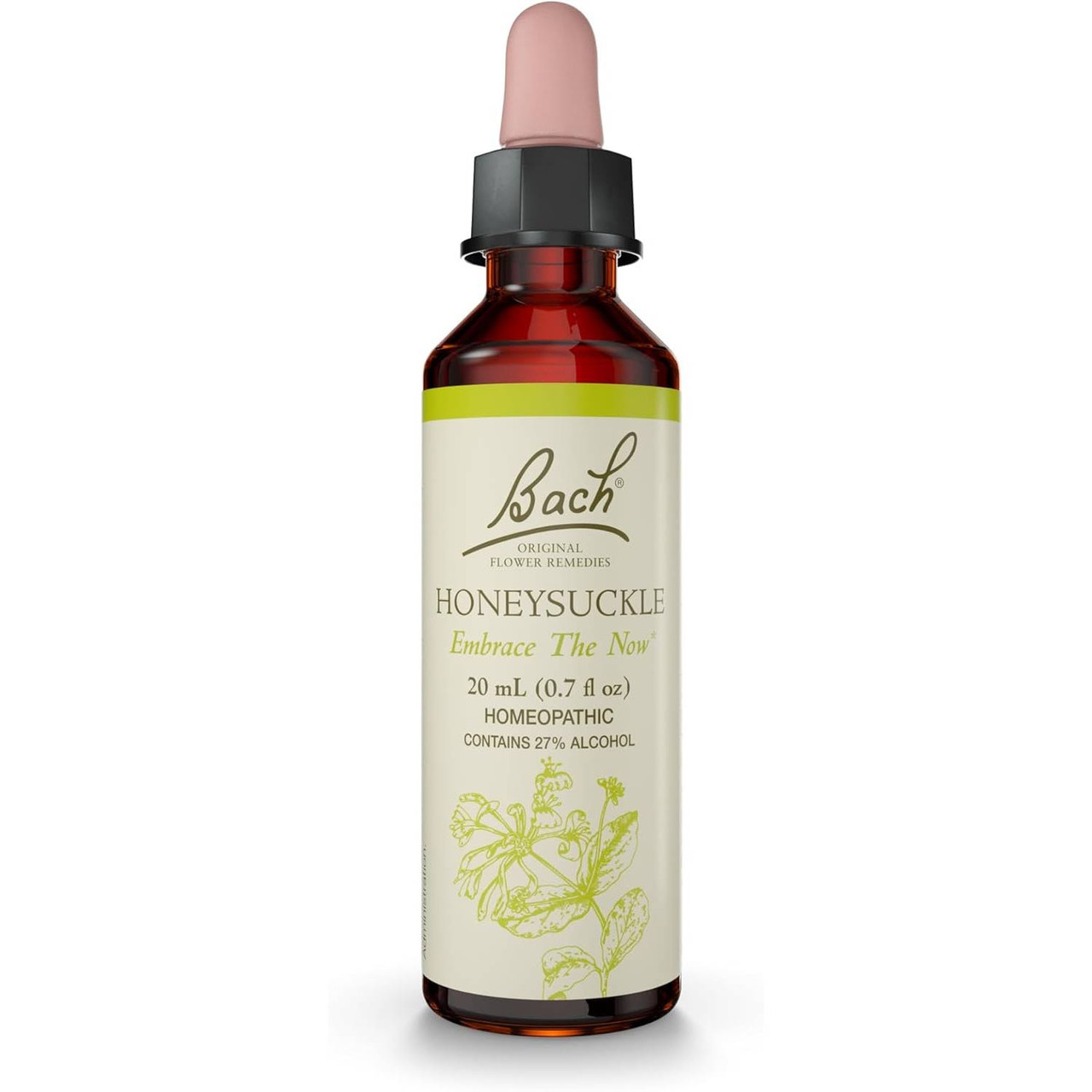 Bach Honeysuckle - 20 Milliliters 20$
