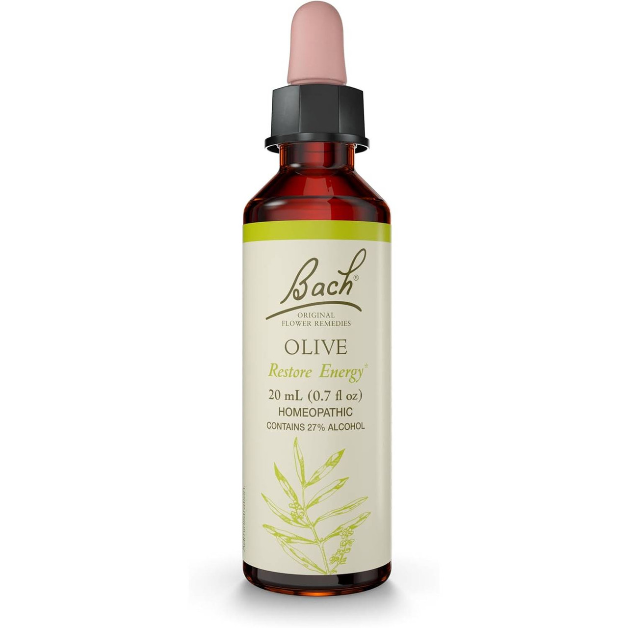 Bach Olive - 20 Milliliters 20$