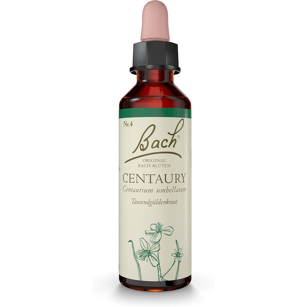 Bach Centaury - 20 Milliliters