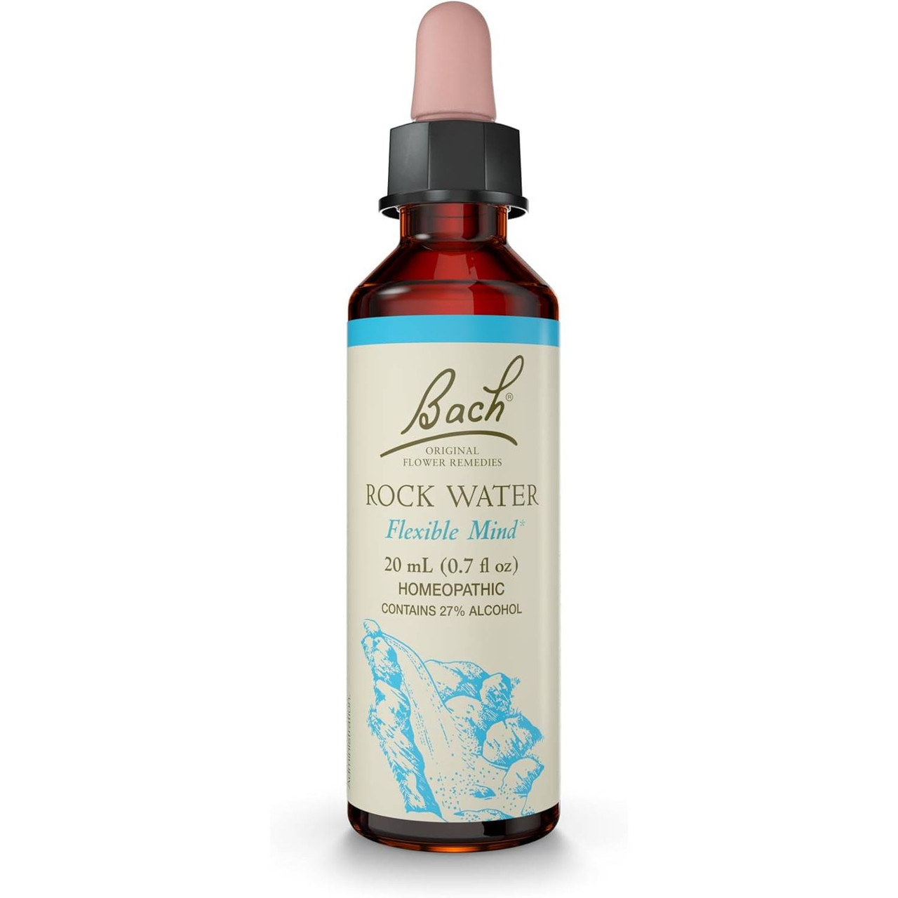 Bach Rock Water - 20 Milliliters 20$