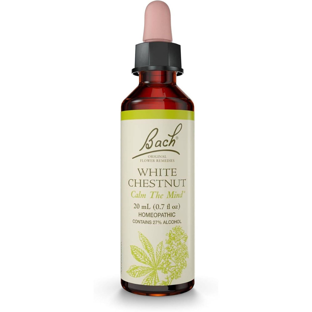 Bach White Chestnut - 20 Milliliters 20$