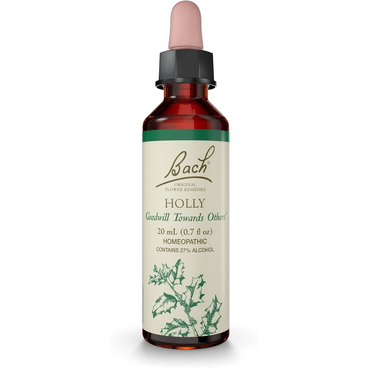 Bach Holly - 20 Milliliters 20$
