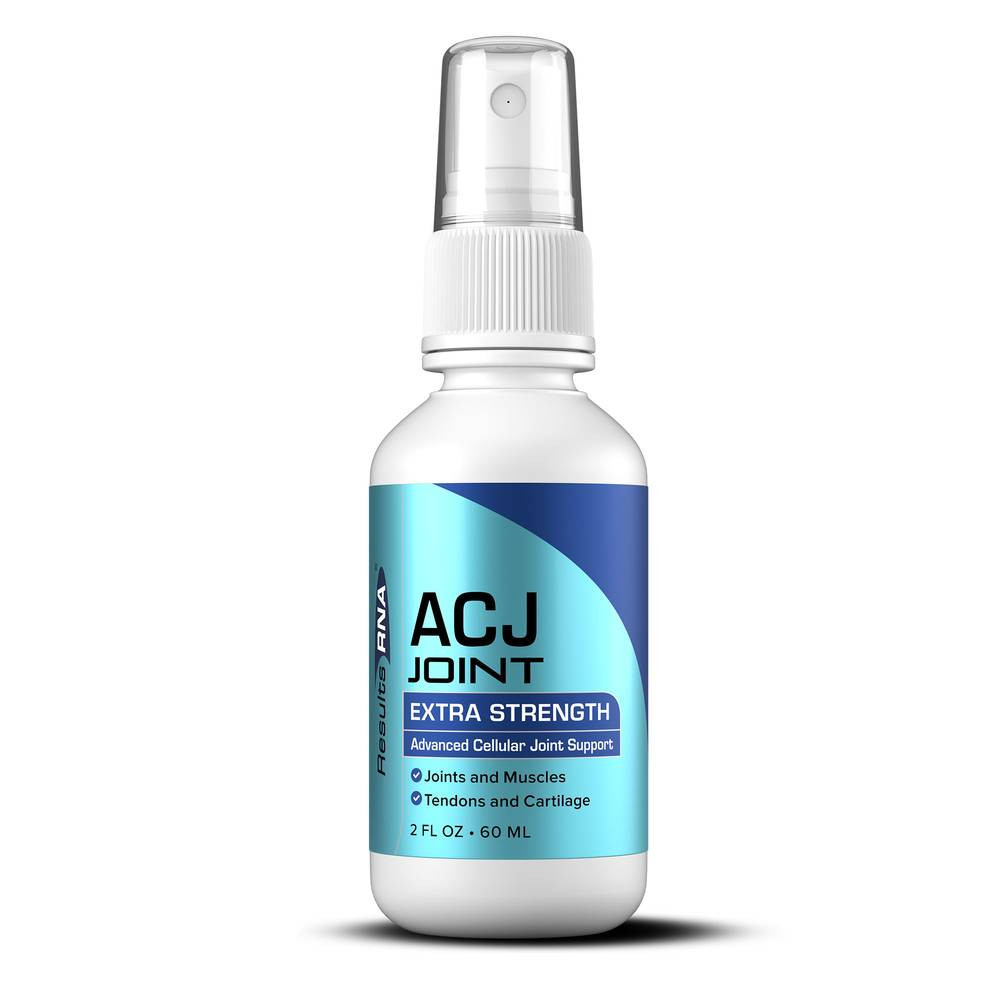 Results RNA ACJ Joint Extra Strength - 60 Milliliters 20$
