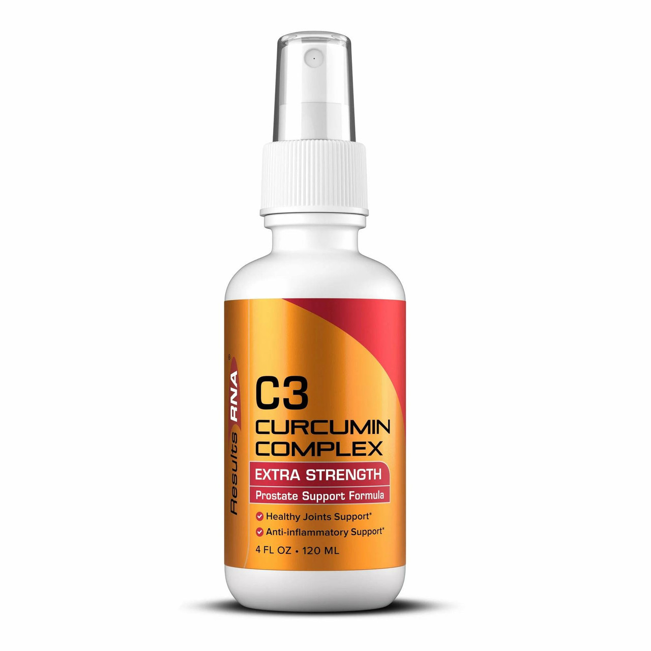 Results RNA C3 Curcumin Complex Extra Strength - 120 Milliliters 28$