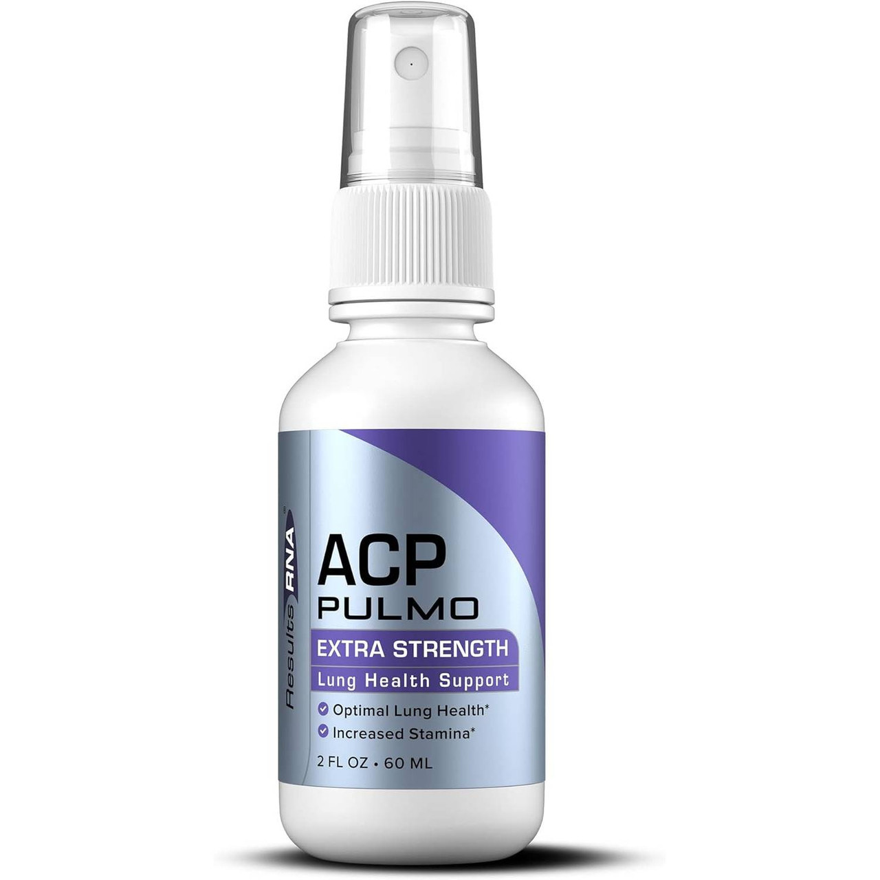 Results RNA ACP Pulmo Extra Strength - 60 Milliliters 20$