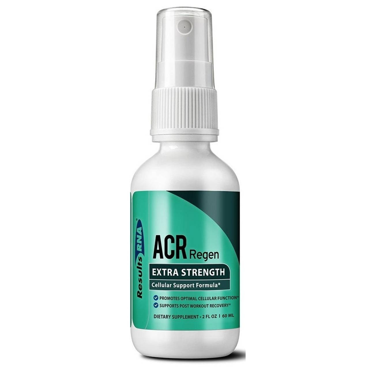 Results RNA ACR Regen Extra Strength - 60 Milliliters 30$