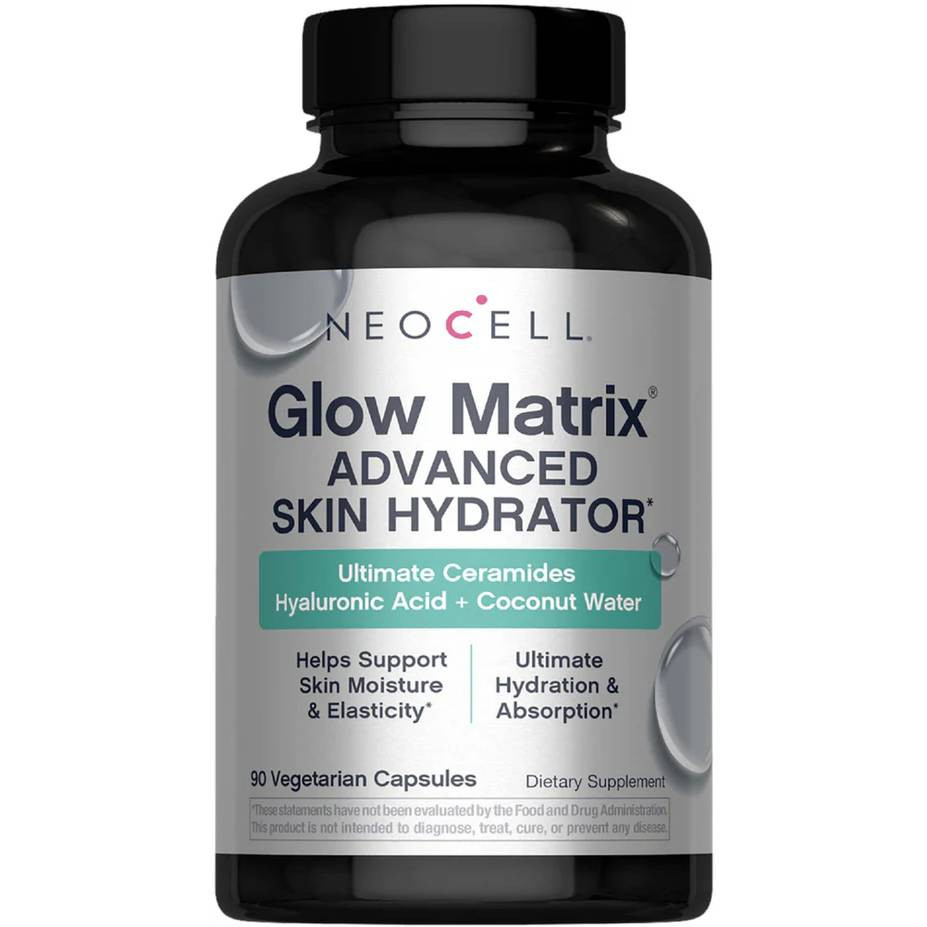 NeoCell Glow Matrix Ceramides - 90 Capsules