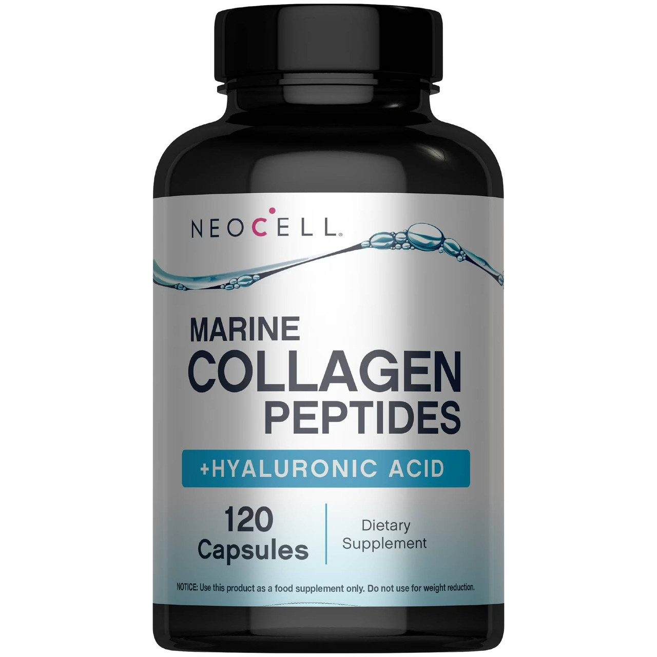 NeoCell Marine Collagen - 120 Capsules