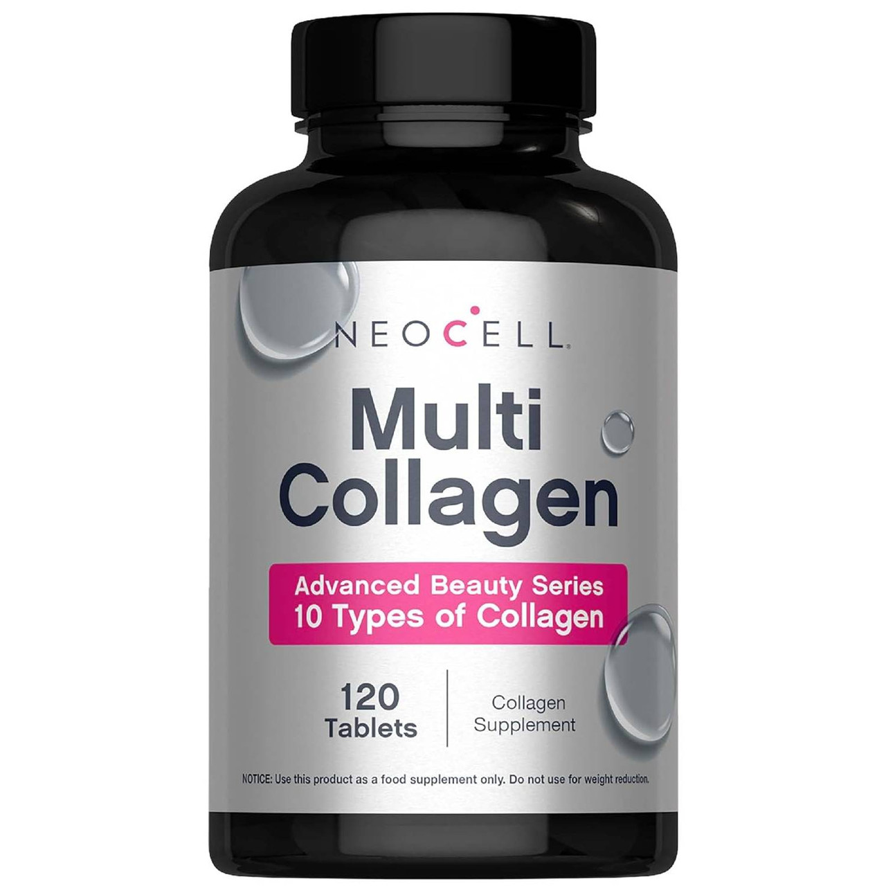 NeoCell Multi Collagen - 120 Tablets 26$