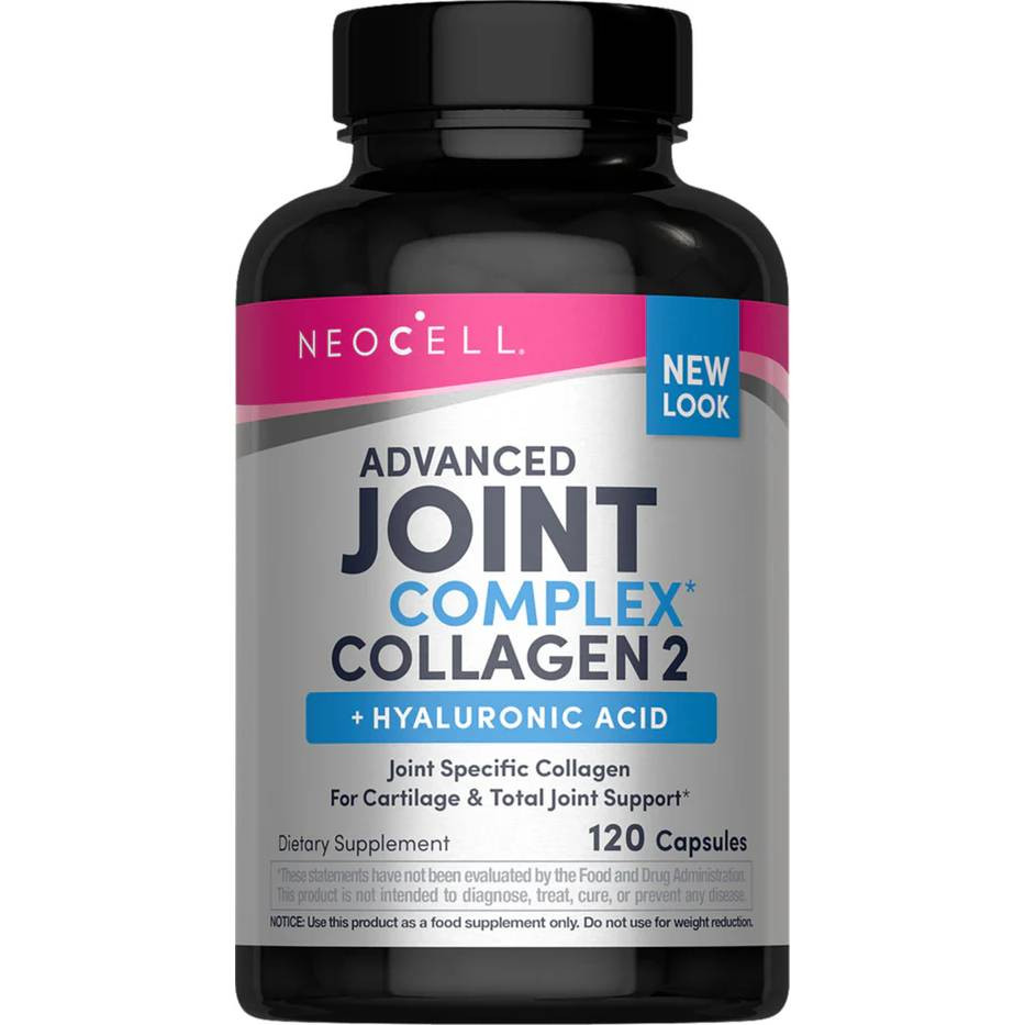 NeoCell Collagen Joint Complex - 120 Capsules