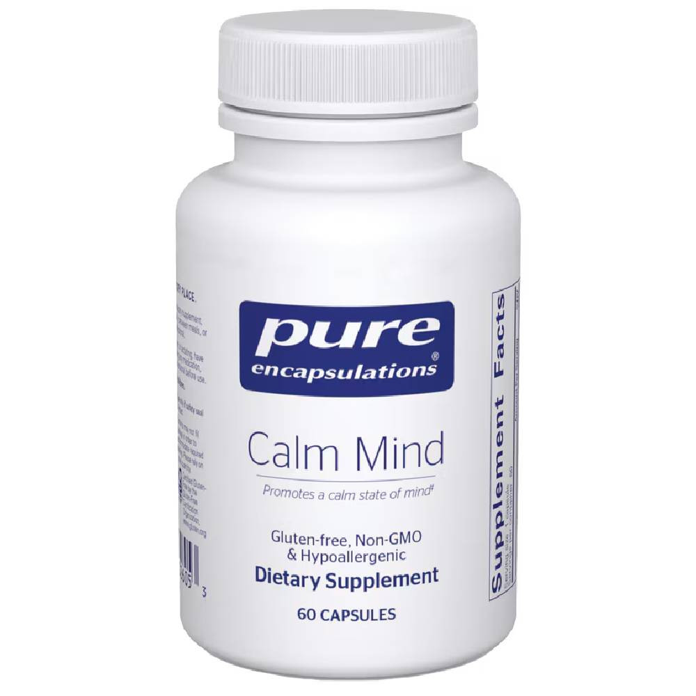 Pure Encapsulations Calm Mind