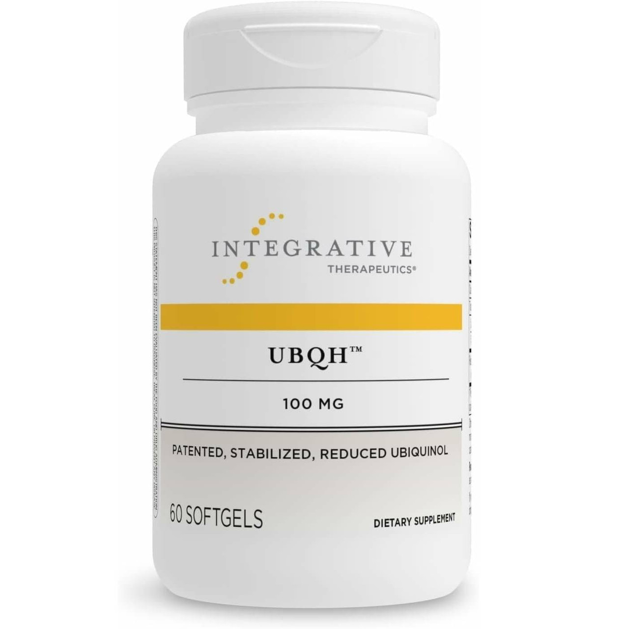 Integrative Therapeutics UBQH 100 mg - 60 Softgels 68$