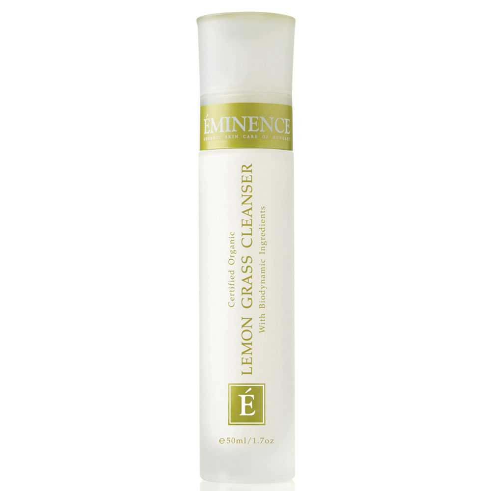 Eminence Lemon Grass Cleanser