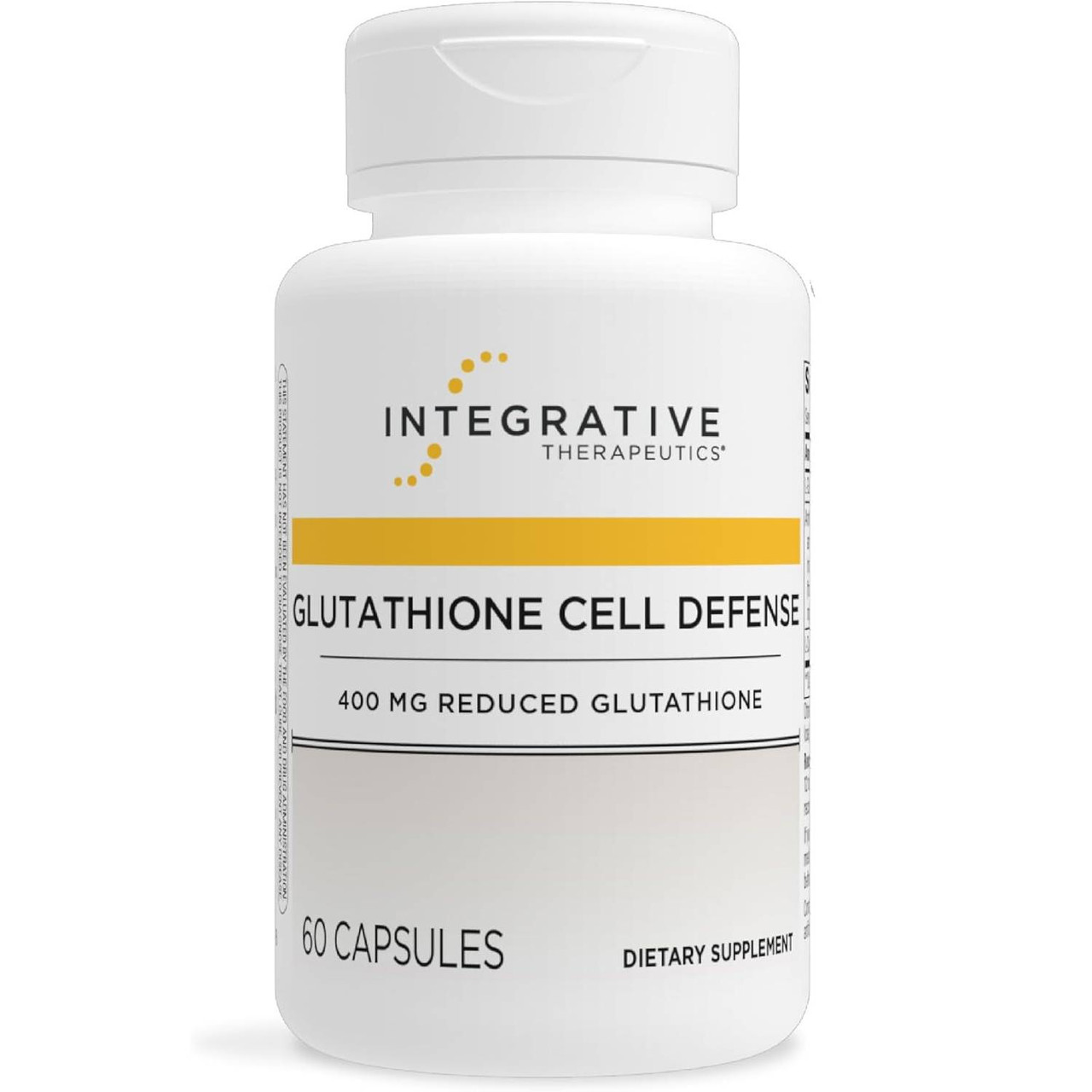 Integrative Therapeutics Glutathione Cell Defense - 60 Capsules 121$