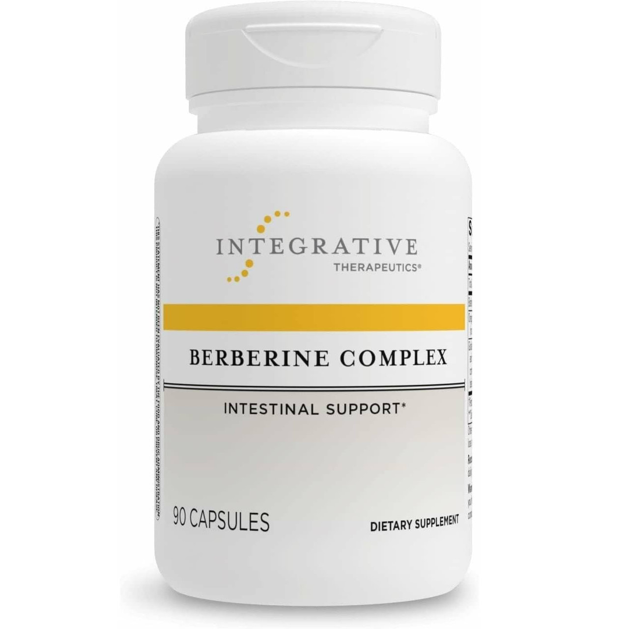 Integrative Therapeutics Berberine Complex - 90 Capsules 37$