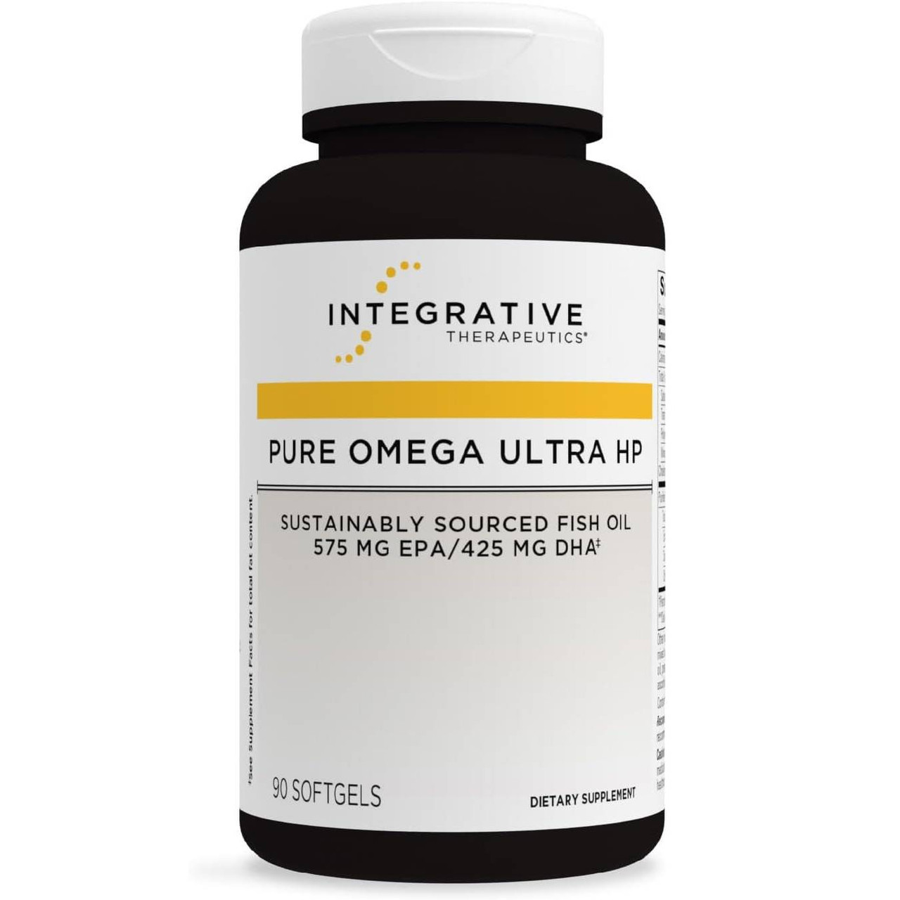 Integrative Therapeutics Pure Omega Ultra HP Softgels - 90 Softgels