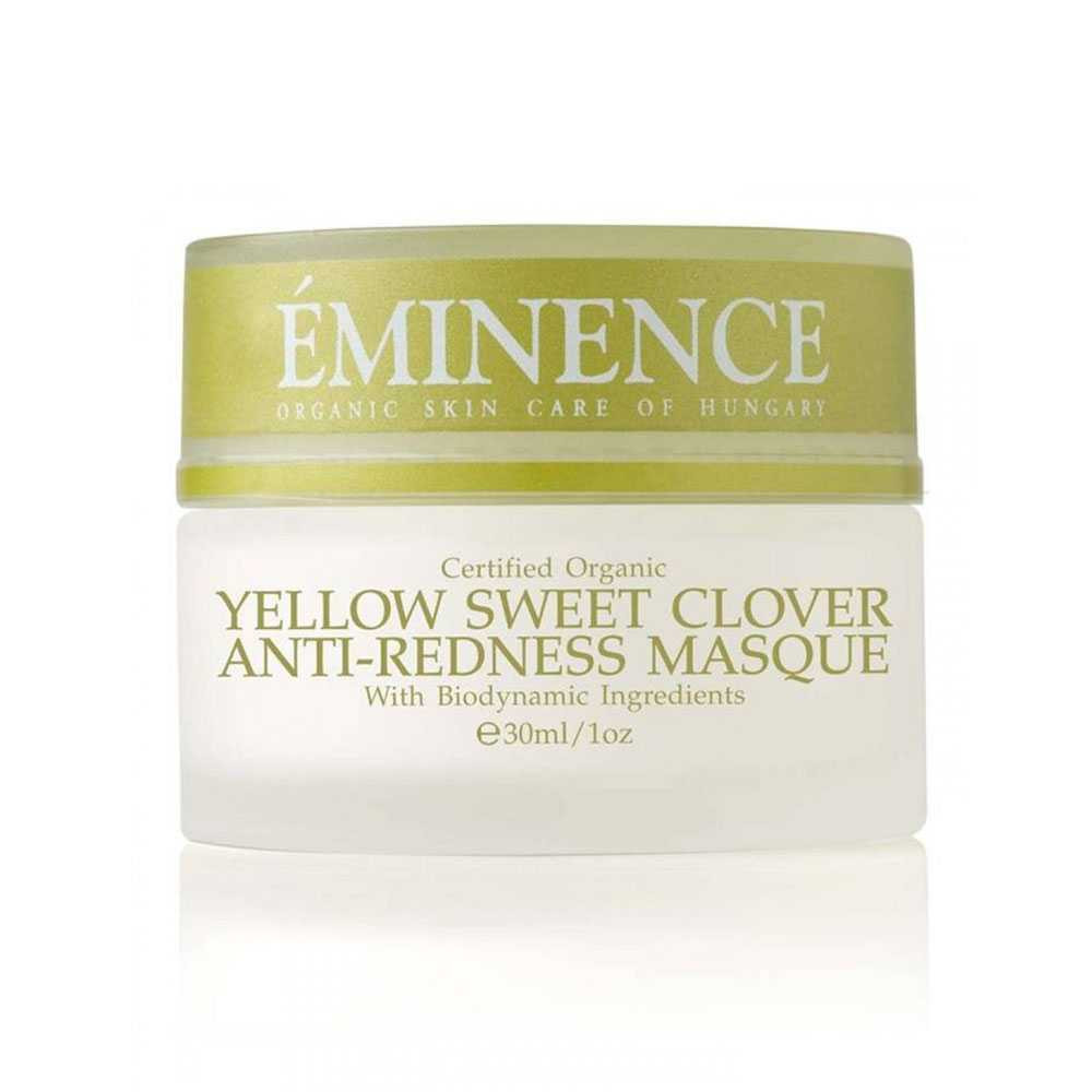Eminence Yellow Sweet Clover Anti-Redness Masque