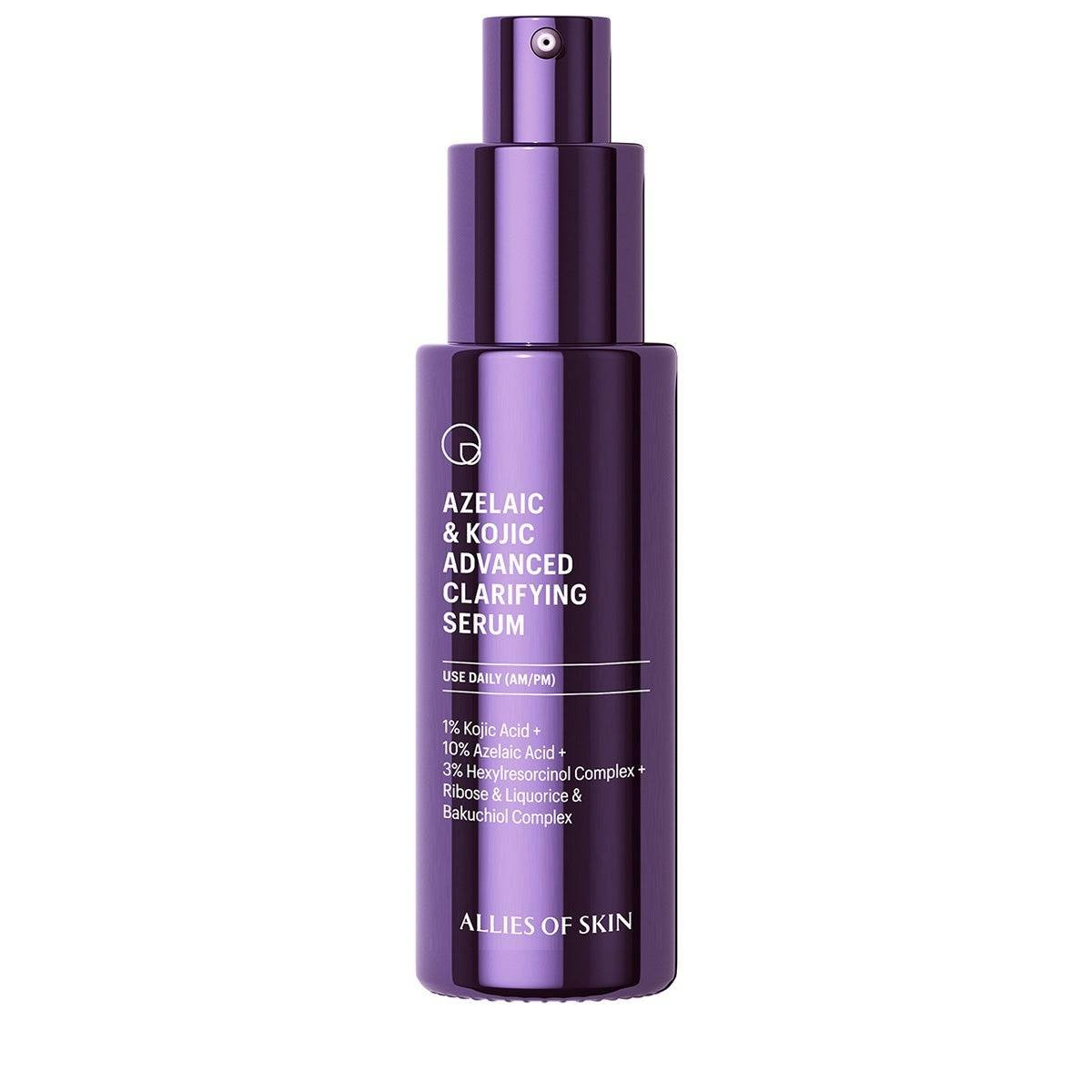 Allies of Skin Azelaic Kojic Advanced Clarifying Serum 99$