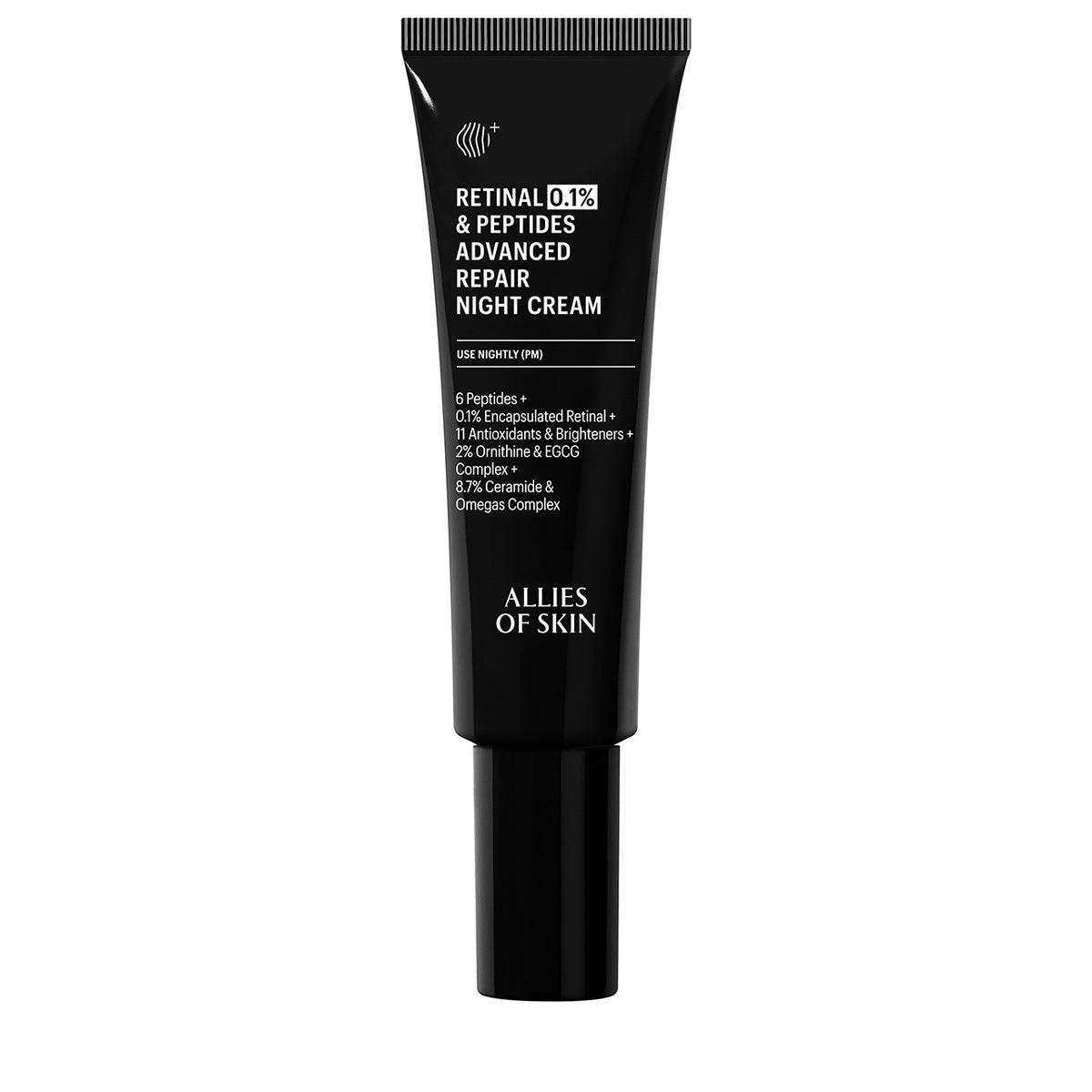 Allies of Skin Retinal 01 Peptides Advanced Repair Night Cream 130$