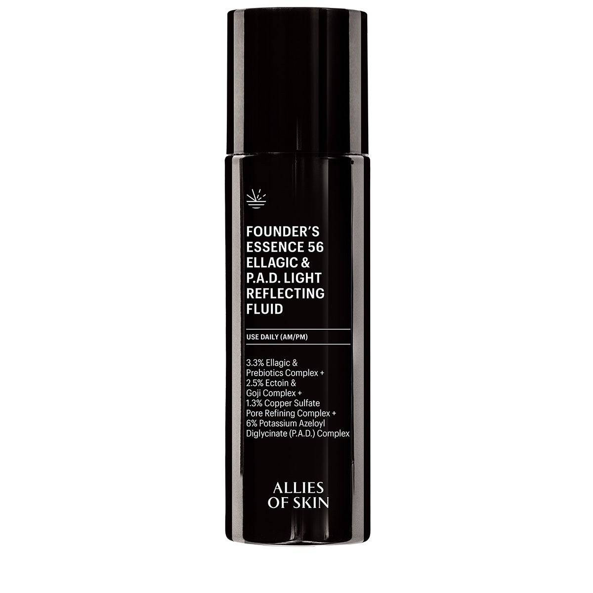 Allies of Skin Founders Essence 56 Ellagic PAD Light Reflecting Fluid 109$