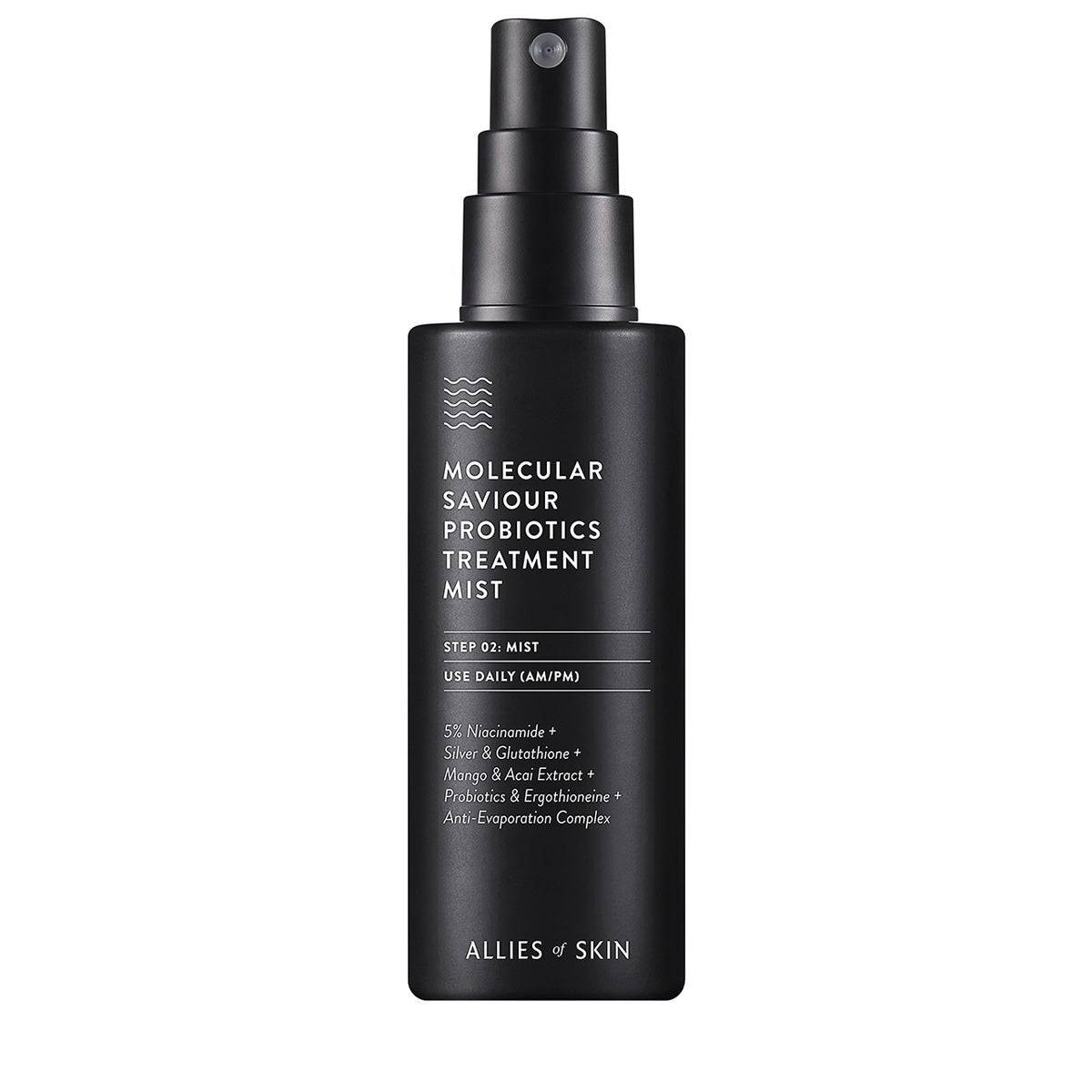 Allies of Skin Molecular Saviour Probiotics Treatment Mist 68$