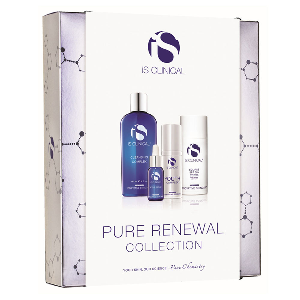 Is Clinical Pure Renewal Collection In White