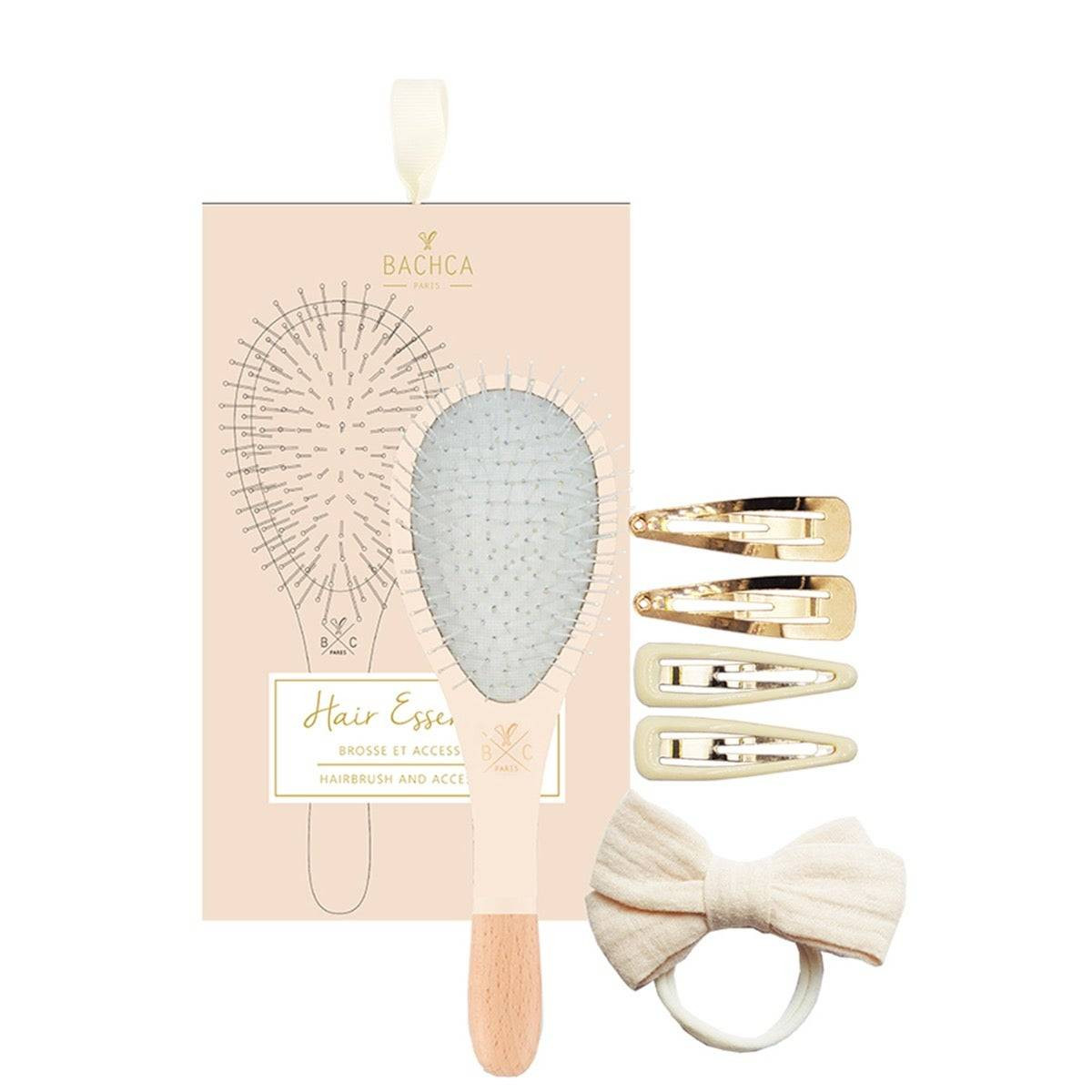Bachca Paris Hair Essentials 4-Piece Gift Set 42$
