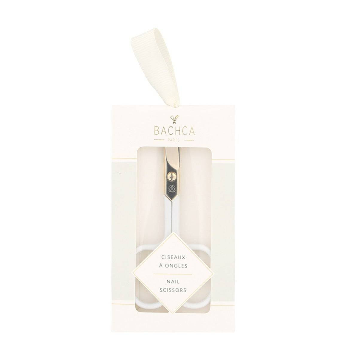 Bachca Paris Nail Scissors 19$