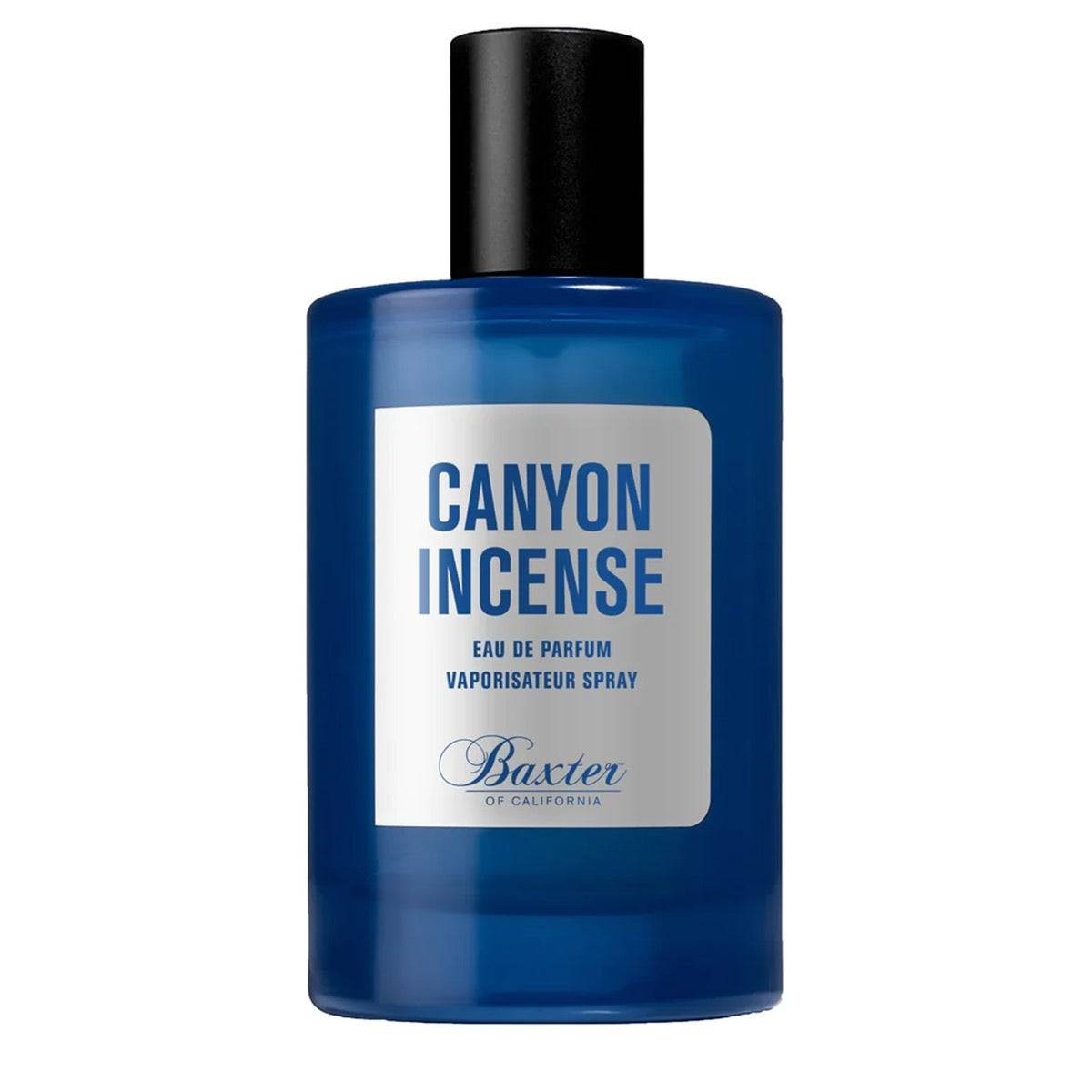 Baxter of California Canyon Incense EDP 98$