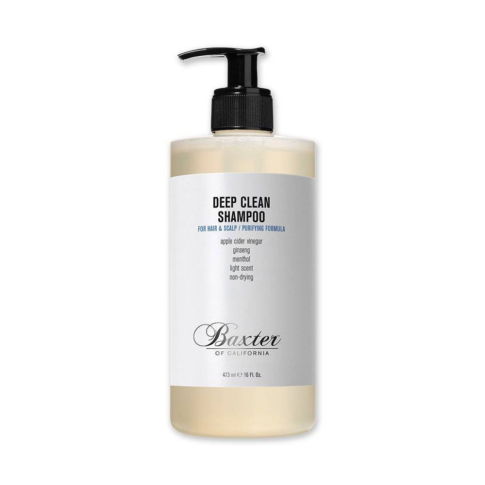 Baxter of California Deep Clean Shampoo 36$