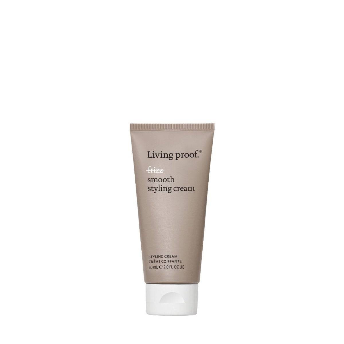 Living Proof No Frizz Smooth Styling Cream