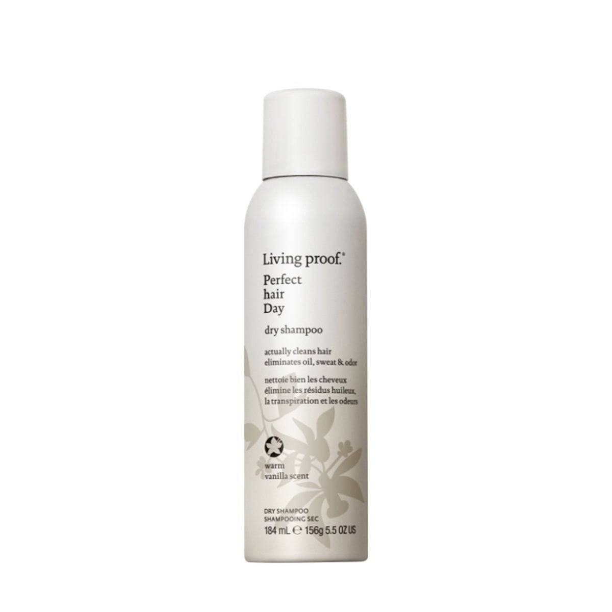 Living Proof Perfect hair Day Advanced Clean Dry Shampoo - Warm-Vanilla Scented 30$