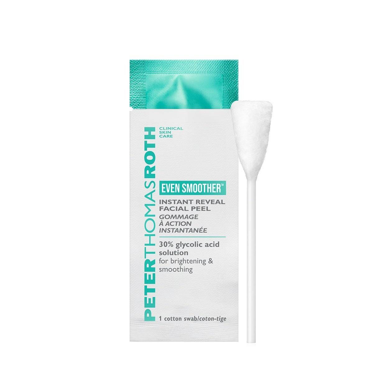 Peter Thomas Roth Even Smoother Instant Reveal Facial Peel 36$