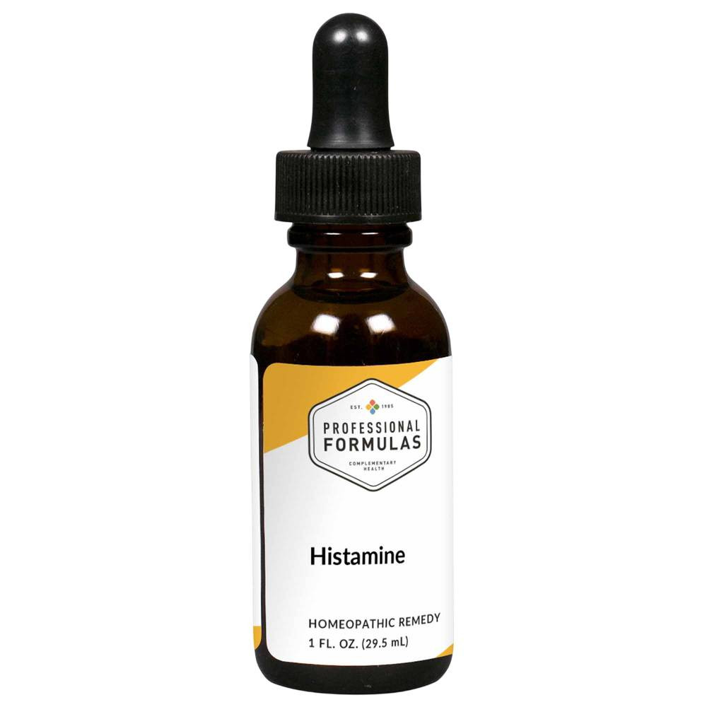 Professional Formulas Histamine - 29.5 Milliliters