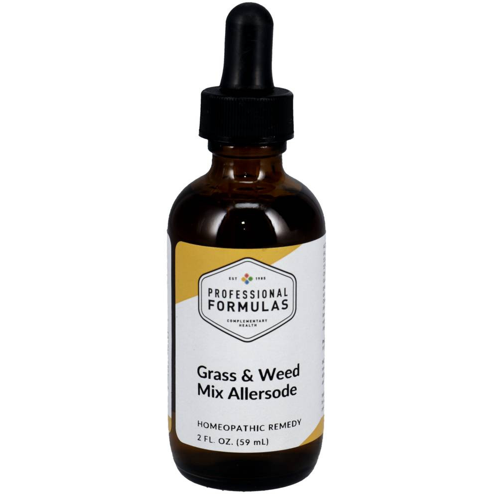 Professional Formulas Grass and Weed Mix - 59 Milliliters 22$