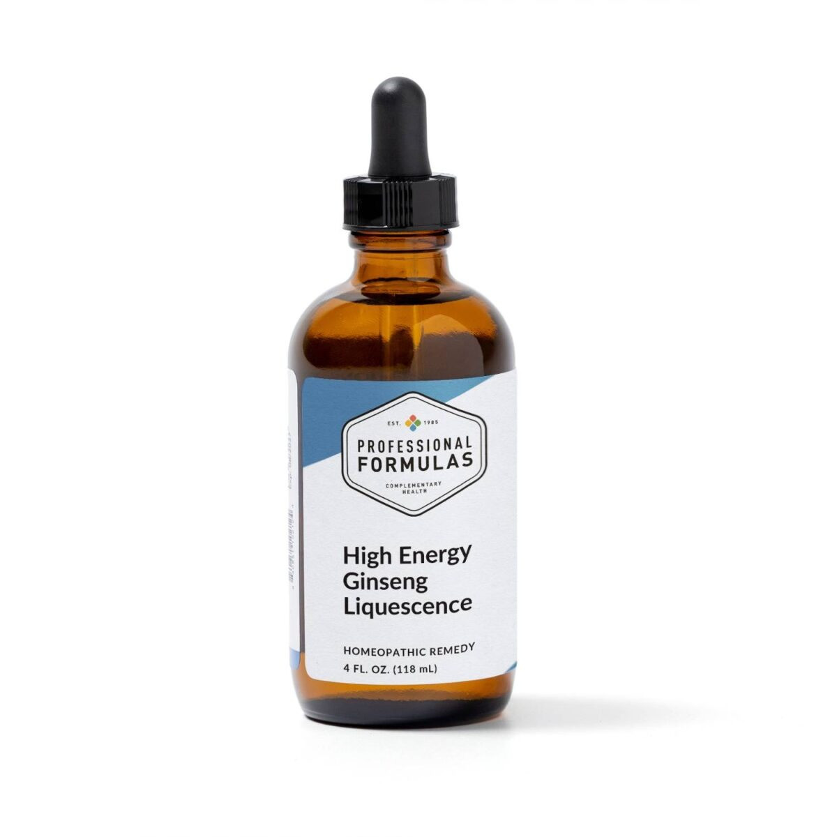 Professional Formulas High Energy Ginseng Liquescence - 118 Milliliters 25$