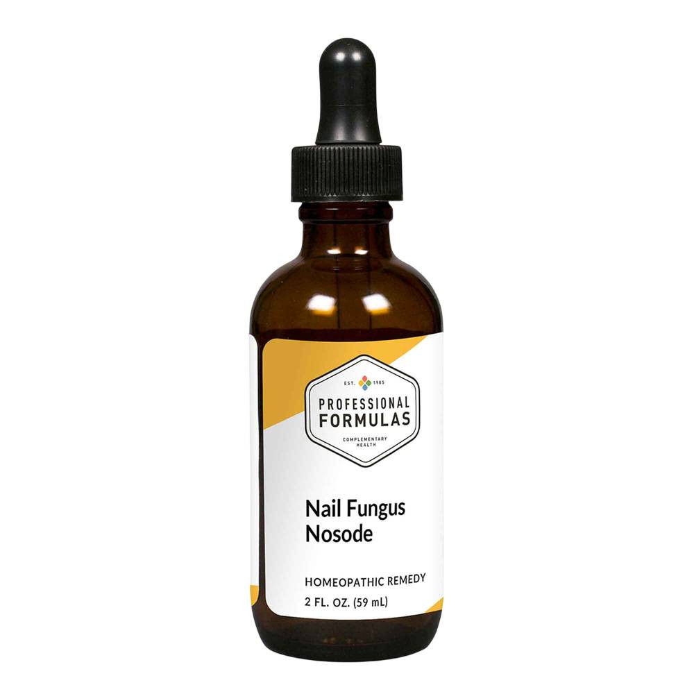 Professional Formulas Nail Fungus Nosodes Drops - 2 Ounces 22$