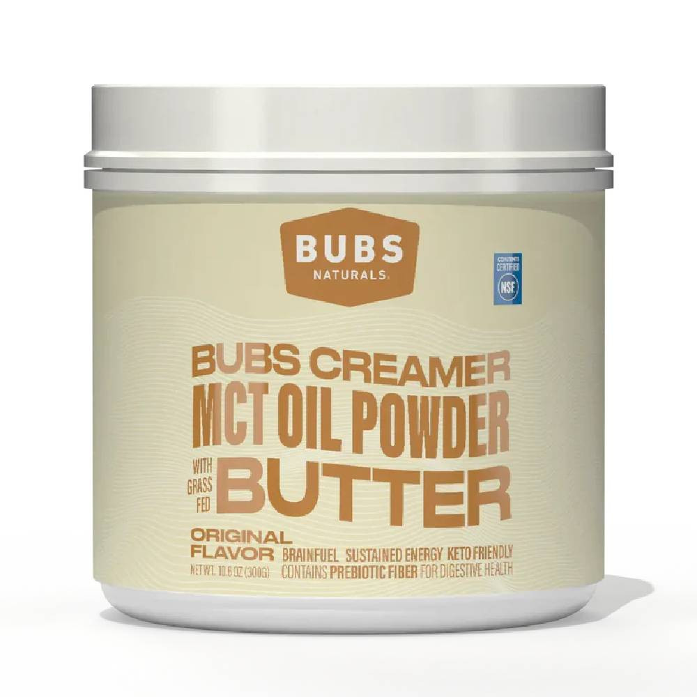817045 10.6 oz MCT Oil Powder Creamer with Grass Fed Butter