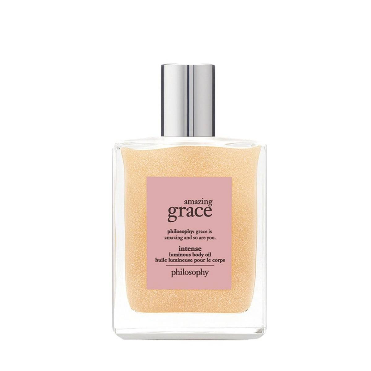 philosophy Amazing Grace Intense Luminous Body Oil 50$