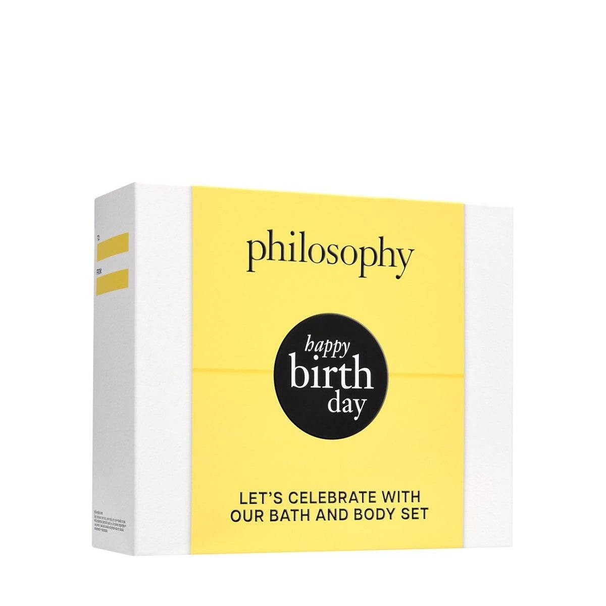 philosophy Happy Birthday Gift Set Duo 25$